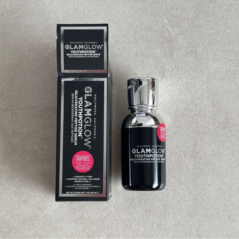 Glamglow Youthpotion Rejuvenating Peptide Serum